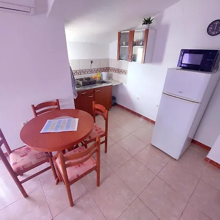 Apartment House Ruby Vodice